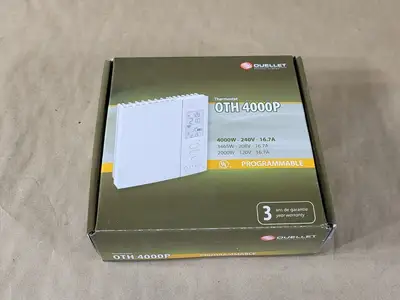NEW OUELLET OTH4000P