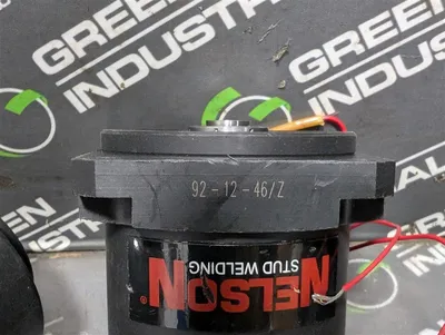 Lot of 3 Nelson Stud Welding 92-12-46/Z Encoder Modules Used
