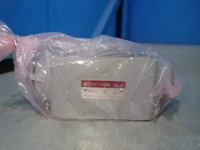 Tooki Kogyo Hytegra Valve