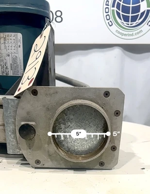 Used _UNKNOWN_ PB-10A Centrifugal Fans West Virginia US | Cooper Industries #1409114