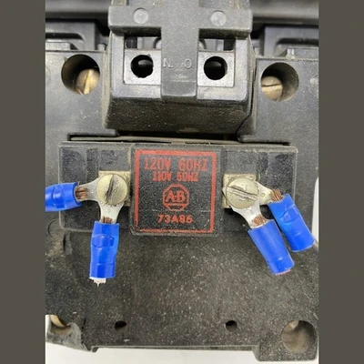Allen Bradley Size 3 709 Series Starter