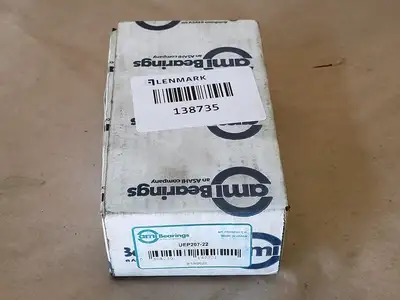 NEW 2022 AMI BEARINGS UEP207-22