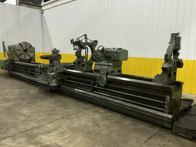 USED MONARCH 4025-31X252