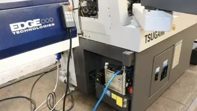 2012 TSUGAMI S206 Swiss Type Automatic Screw Machines | Toolquip, Inc. (16)