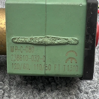 Used ASCO 8262H090 Solenoid Valves California US | Davliegogo LLC #1706564