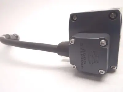 Used IAI RCP4-RA5C-I-42P-3-200-P3-X10-CJL Linear Actuators Michigan US | Maverick Industrial Sales #1470218