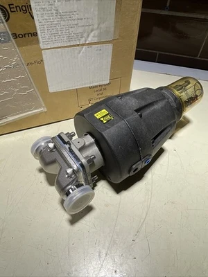 NEW ITT Engineered Valves B116