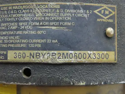 Used FALCON _UNKNOWN_ Valves/Fittings | Arrow Industrial #613391