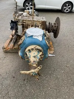 USED ARIEL JGRJ