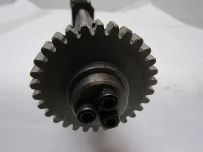 Wasino LG71 29" Ball Screw & Nut Assembly