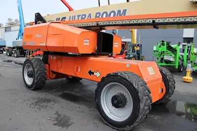 Used 2018 JLG 1350SJP Crawler Boom Lifts New York US | United Lift #1446804