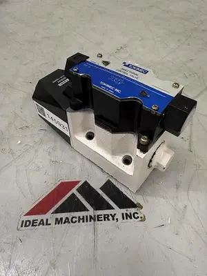 USED TOKIMEC DG4VS-5-0A-M-P7L-H-7-40