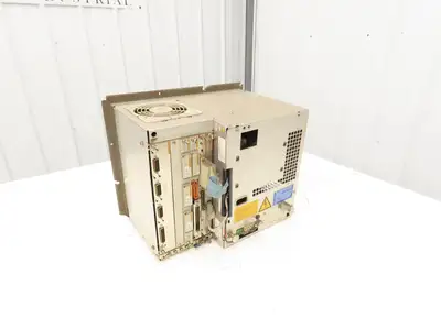 Siemens 6FC3241-0AA-Z Sinumarik 810 T Operator Interface Panel 24V