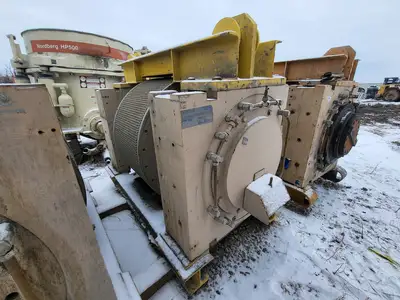 USED POLYSIUS 14/8-2