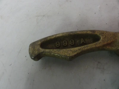 USED TOLEDO 999A