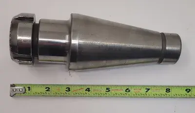 USED SPRING COLLET CHUCK