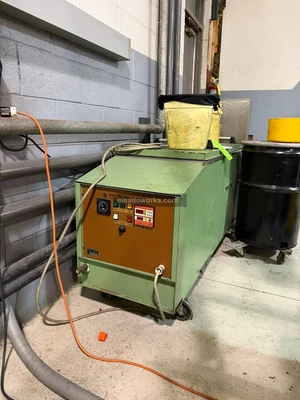 Used ttw-thermo-technik TT-100 KB-E Temperature Controls Illinois US | Meadoworks #1514579