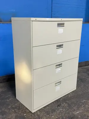 Hdn 4 Drawers Cabinet