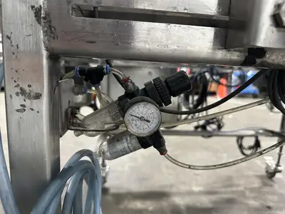 Kel-Tech Conveyor (No Plate)