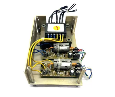 Used Deltron W209B AC/DC Power Supplies Michigan US | Maverick Industrial Sales #1391559