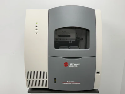 Used Beckman Coulter A74603 Electrophoresis Missouri US | BioLabTek #1319970
