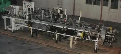 USED KHS KLOCKNER BARTELT IM7-14
