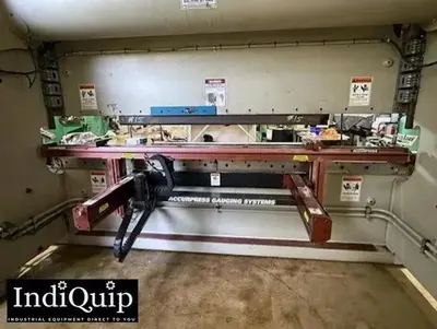 USED 2015 ACCUPRESS 725012