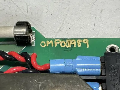 USED GAMMAFLUX 100-F-00