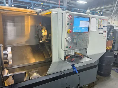 2011 HAAS ST-30 CNC Lathes 2-Axis | Clark Machinery Sales, LLC (4)