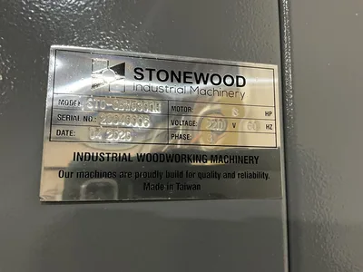 Used _UNKNOWN_ SBW5300H Woodworking Vertical Band Saws Ohio US | AW Machinery, LLC. #1462177