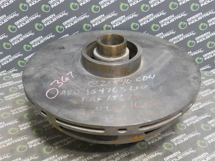 Used UNBRANDED 22-540 CD4 260796 Pumps Wisconsin US | Green Industrial #683461