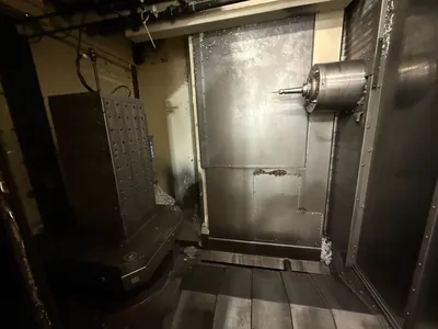 2016 ENSHU GE580H Horizontal Machining Centers (CNC) | CNC EXCHANGE (4)