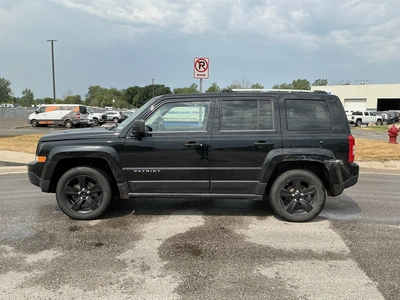 Used 2015 JEEP PATRIOT SUVs Michigan US | Miedema Asset Management Group #1327765