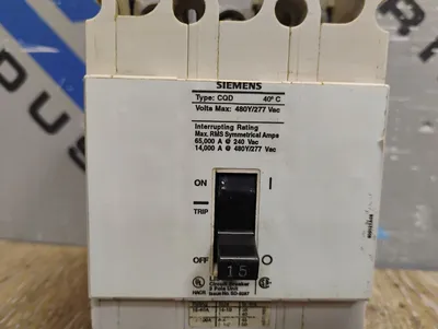 SIEMENS CQD Electrical/PLC/Automation | ESS Industrial Equipment Sales (4)
