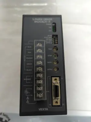 Used ORIENTAL MOTOR RKD514LM-A Industrial Controls Ohio US | Surplus Asset Holdings #1445207