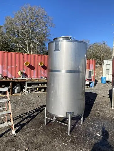 Used BCAST _UNKNOWN_ Stainless Steel Tanks | DH Griffin Used Equipment #1383240