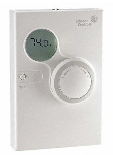 Johnson Controls NS-BTB7001-0 NS Series Network Sensor, Temperature Only [Refurbished]