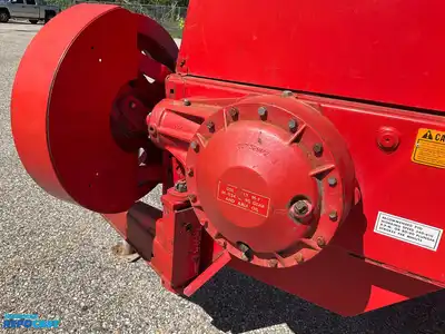 Used MASSEY FERGUSON MF120- HAY BALER Square Balers Michigan US | Miedema Asset Management Group #1395095