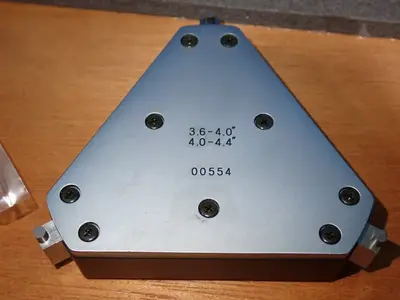 Used MITUTOYO 568947 Bore Gages Ohio US | HGR 24 #1233344