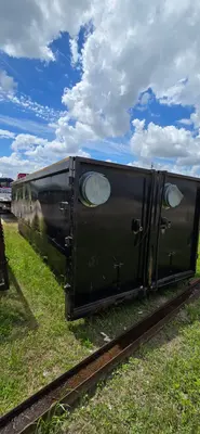 USED 2021 TEXAS PRIDE 30 YARD