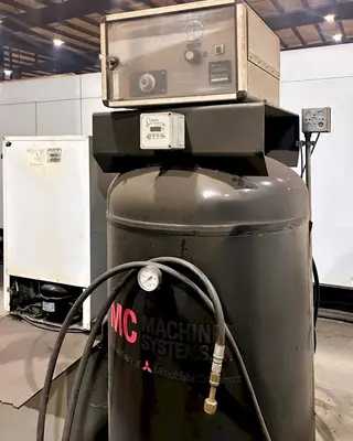 Used 2018 MITSUBISHI ML4020RX-F80 Laser Cutters | Machine Factory Outlet #1267056