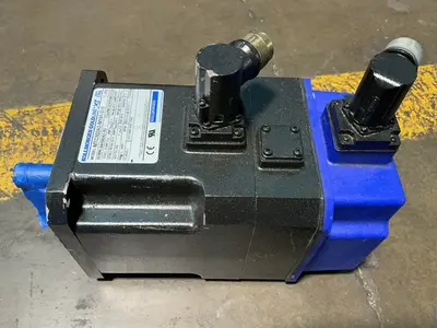 Used KOLLMORGEN MTC502A2M191015 Motors (misc) Ohio US | HGR 24 #1352772