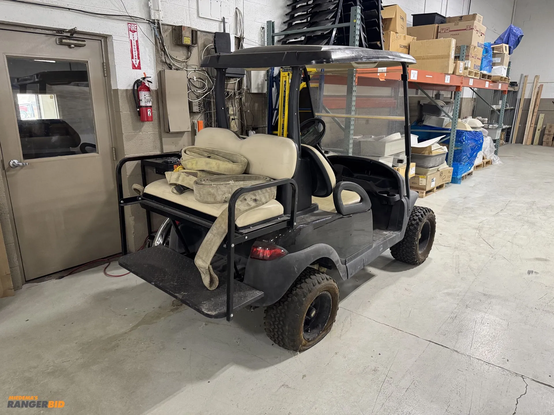 Used CLUB CAR _UNKNOWN_ Golf Carts Michigan US | Miedema Asset Management Group #1395982