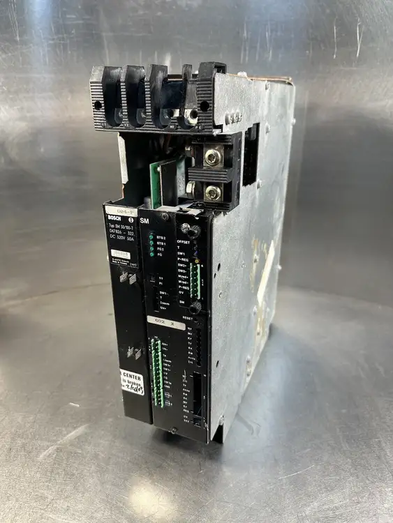 Used Bosch _UNKNOWN_ Servo Controller Parts South Carolina US | Palmetto Automation #1153816