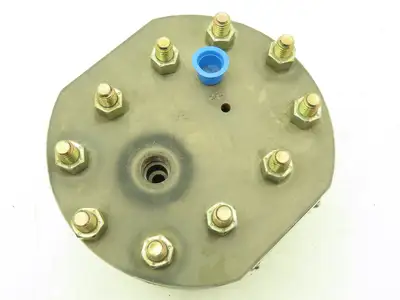 Nordson HP051-NN15-2S06-852 Flowmeter Highly Accurate Positive Displacement