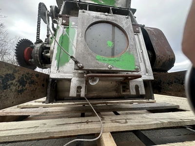 Used _UNKNOWN_ _UNKNOWN_ Lump Breaker West Virginia US | Cooper Industries #1409533