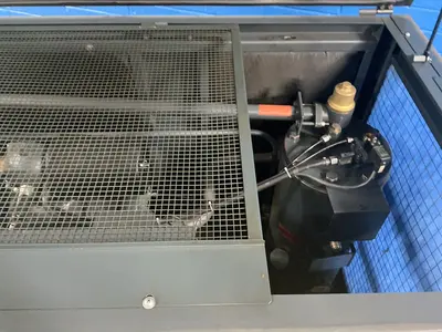 Used 1997 KAESER AS 31 Rotary Screw & Sliding Vane Air Compressors Ohio US | HGR 24 #1453698