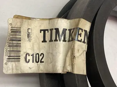 New | in-Stock TIMKEN C102 Belts Ohio US | Surplus Asset Holdings #1244790