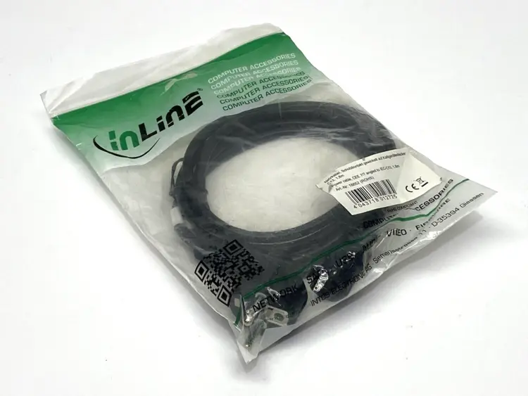 New | in-Stock InLine 16652 Cable & Wire Michigan US | Maverick Industrial Sales #1454082