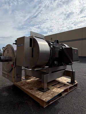 USED 2014 URSCHEL LABORATORIES COMITROL 9300